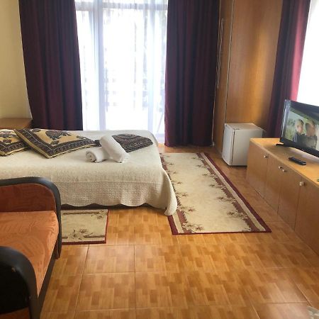 Vila Cristalfrost Poiana Brašov Exteriér fotografie