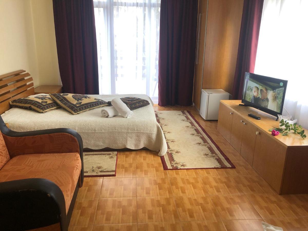 Vila Cristalfrost Poiana Brašov Exteriér fotografie