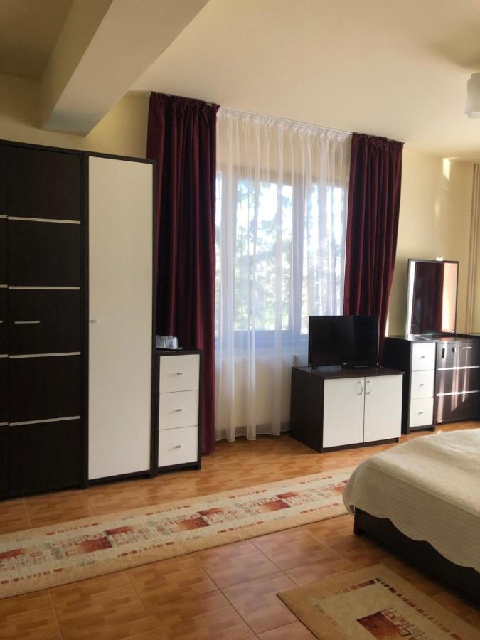Vila Cristalfrost Poiana Brašov Exteriér fotografie