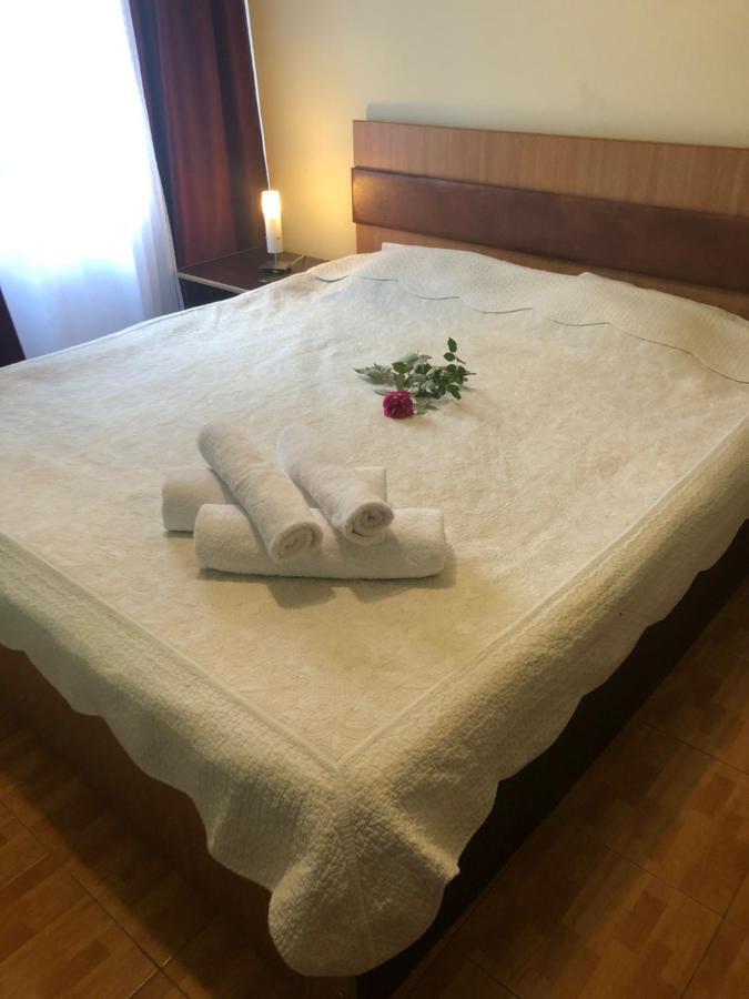 Vila Cristalfrost Poiana Brašov Exteriér fotografie